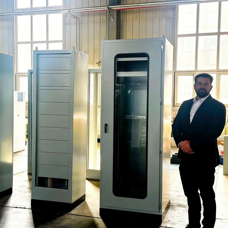 Сотрудничество с нашим инжиниринговым партнером в Великобритании