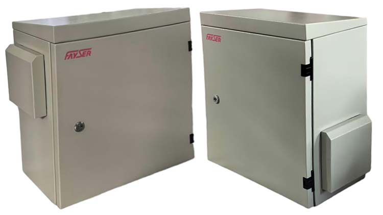 rainproof dustproof outdoor cabinet