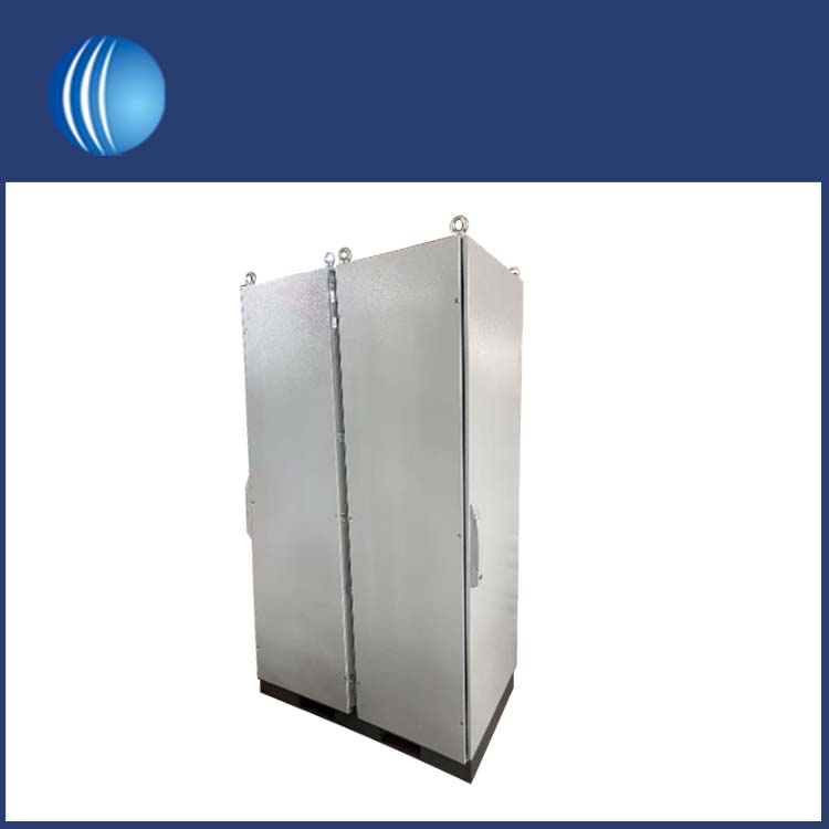 Стальной шкаф управления ПЛК