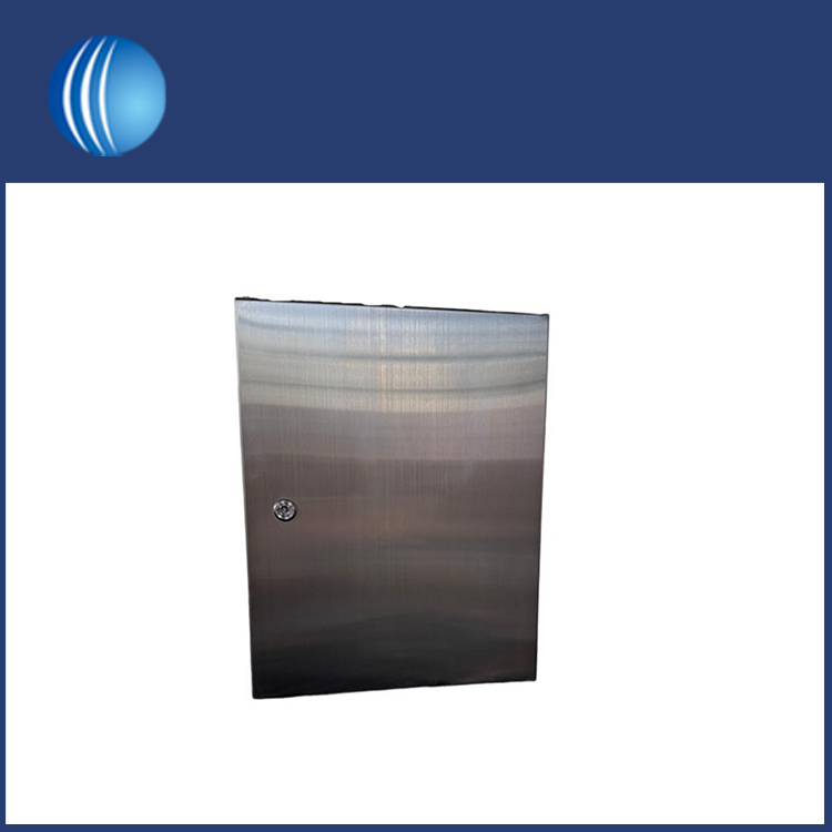 Распределительные коробки из матовой нержавеющей стали